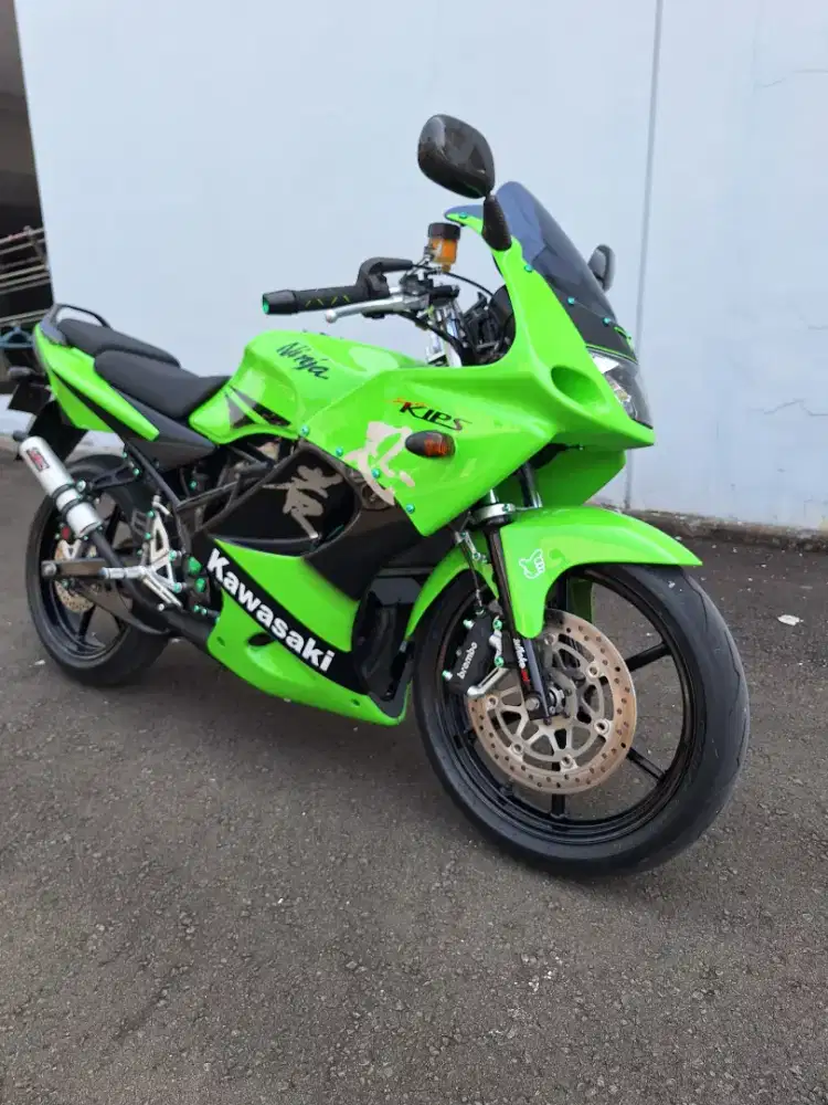 Ninja RR 150cc SE gen 4 2011