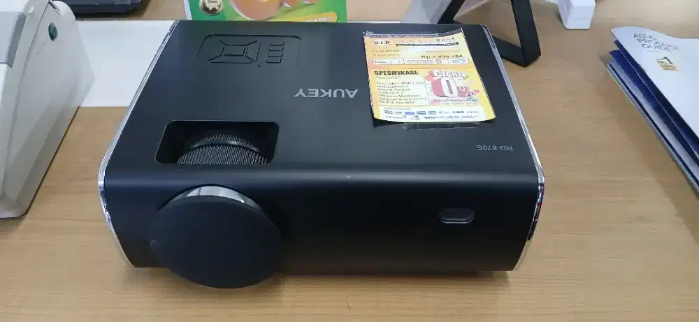 AK RD-870S BK PROJECTOR AUKEY