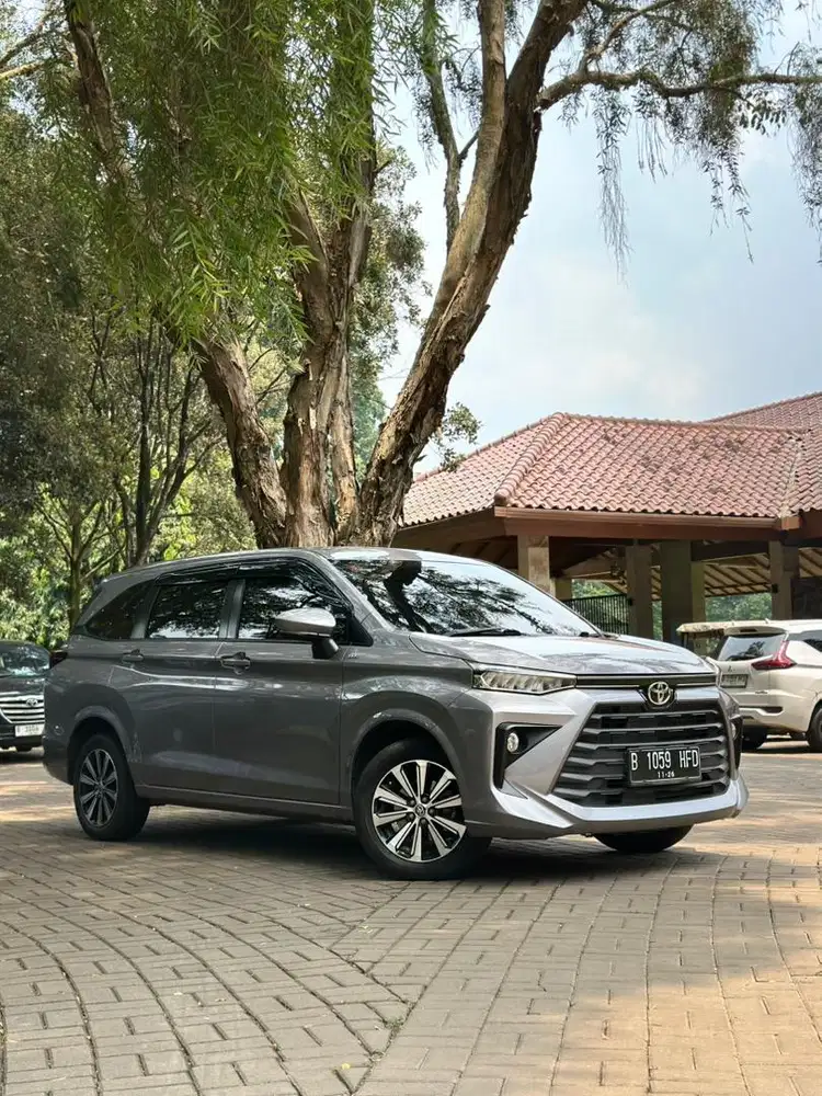 2021 Avanza TSS | Direct Owner | Tangan pertama dari baru