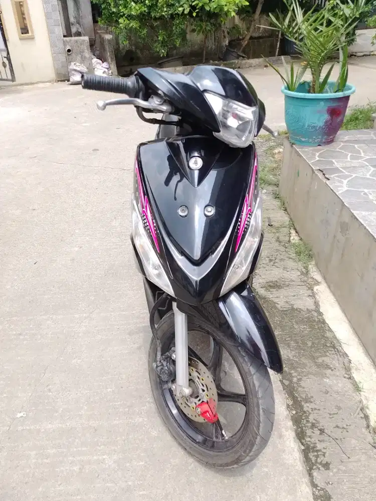 Yamaha Mio j 2012