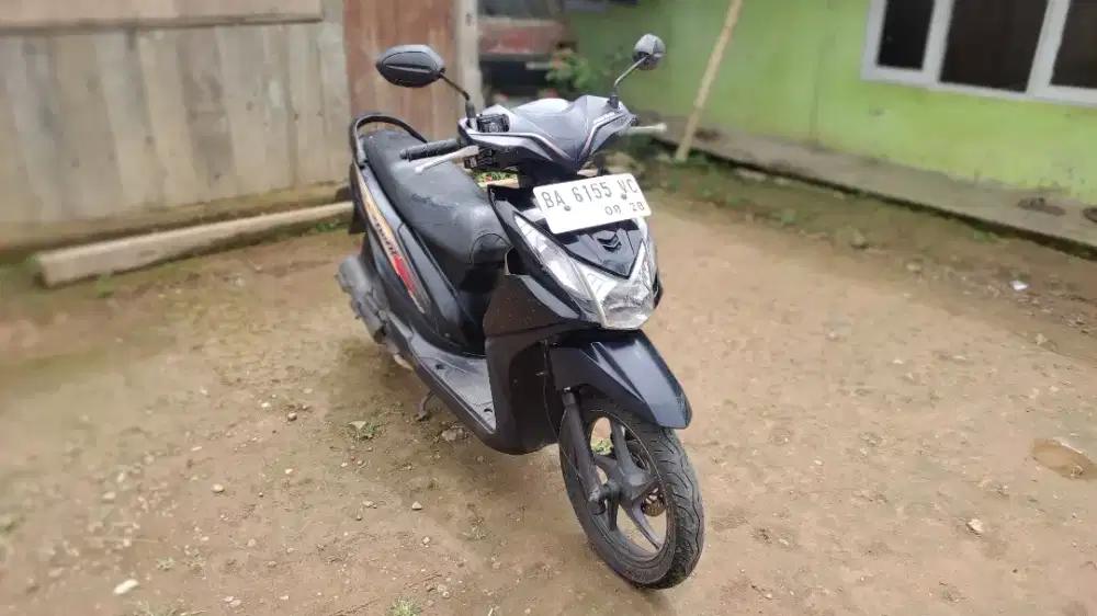 Honda beat injeksi 2013