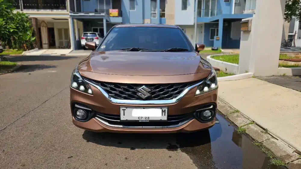 Baleno 2023 low KM [10658km]