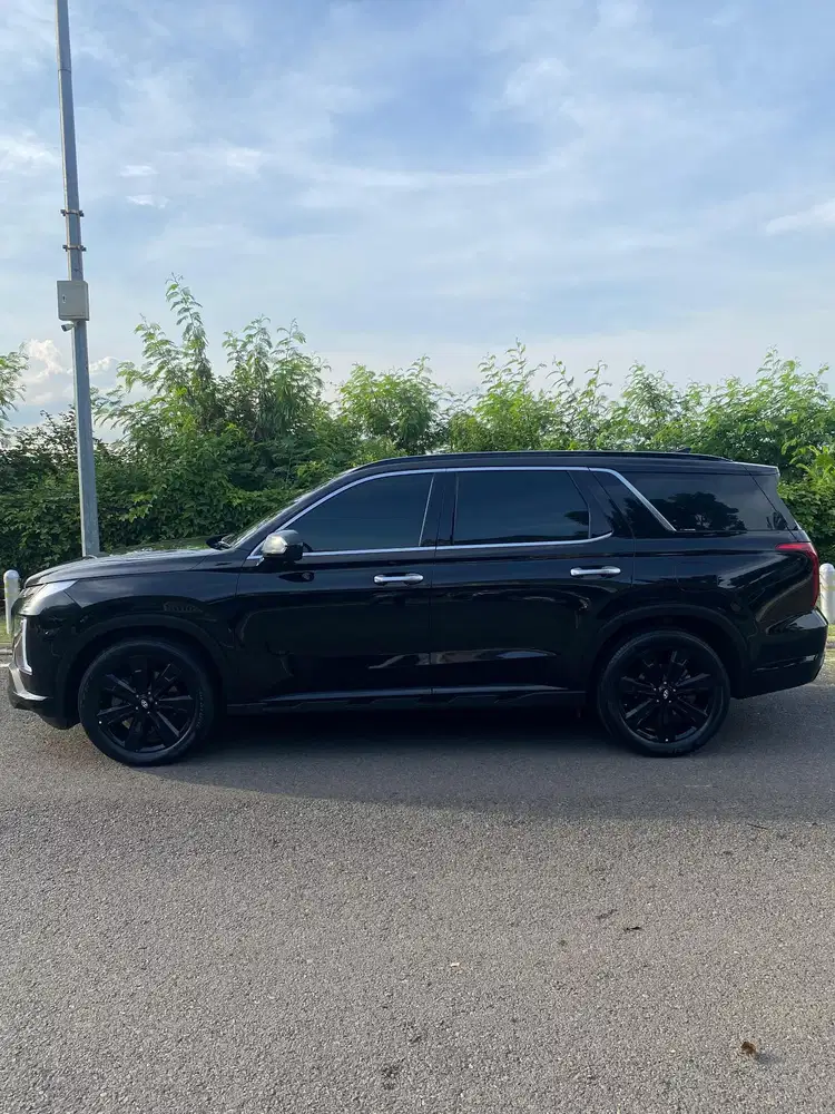 Hyundai Palisade 2024 Diesel