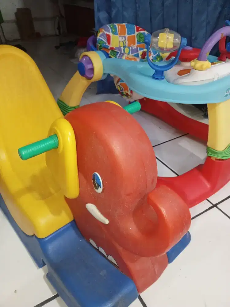 Baby Walker babyelle