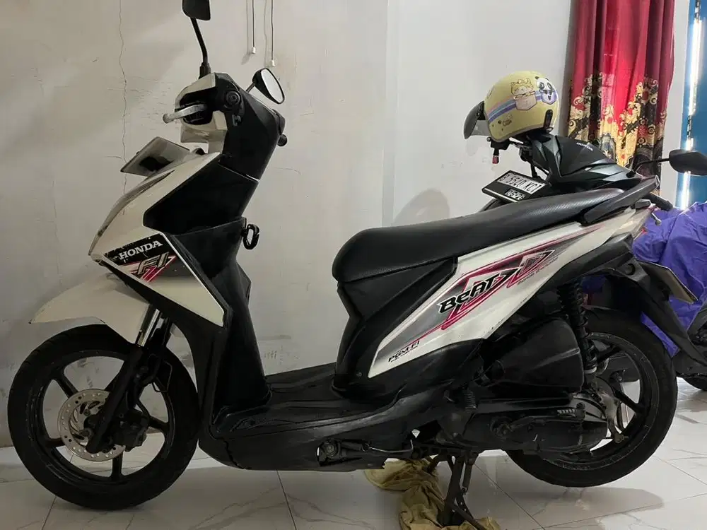 BEAT 2013 pajak mati