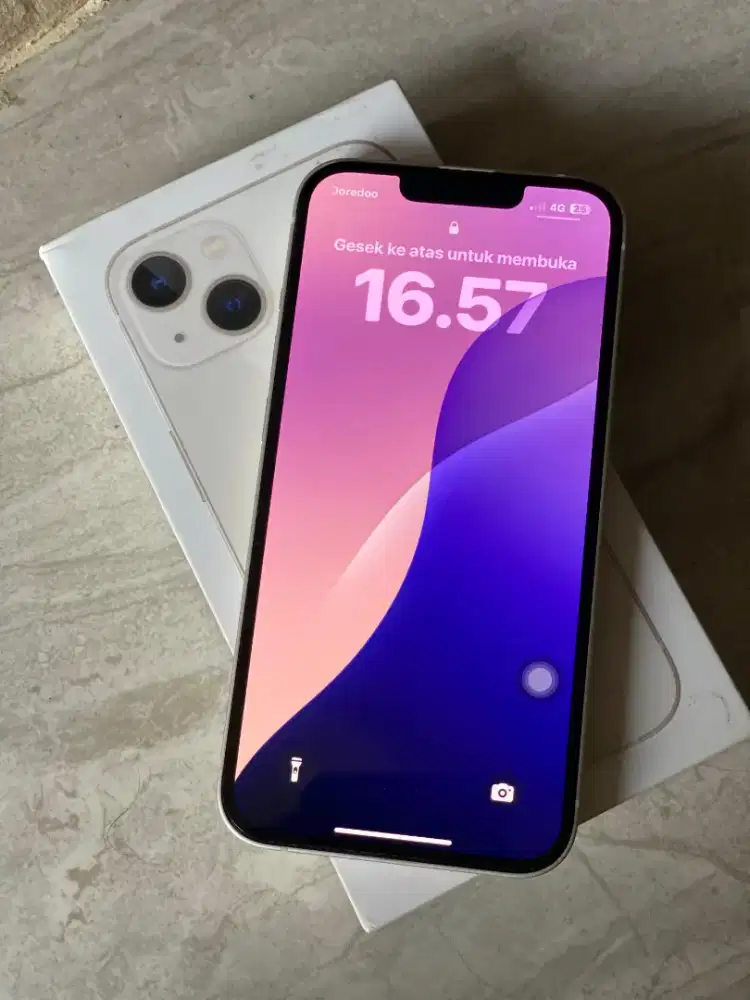 iPhone 13 iBox fullset original resmi