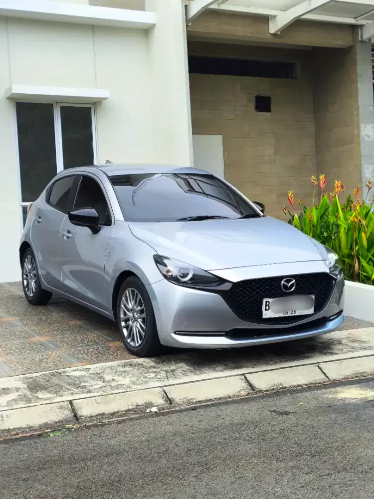Mazda 2 GT sky active good condition