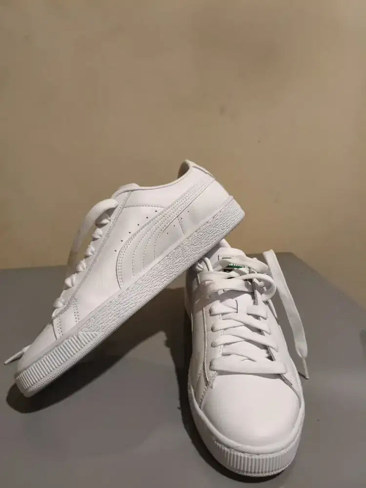 Puma basket ukuran 40 setengah