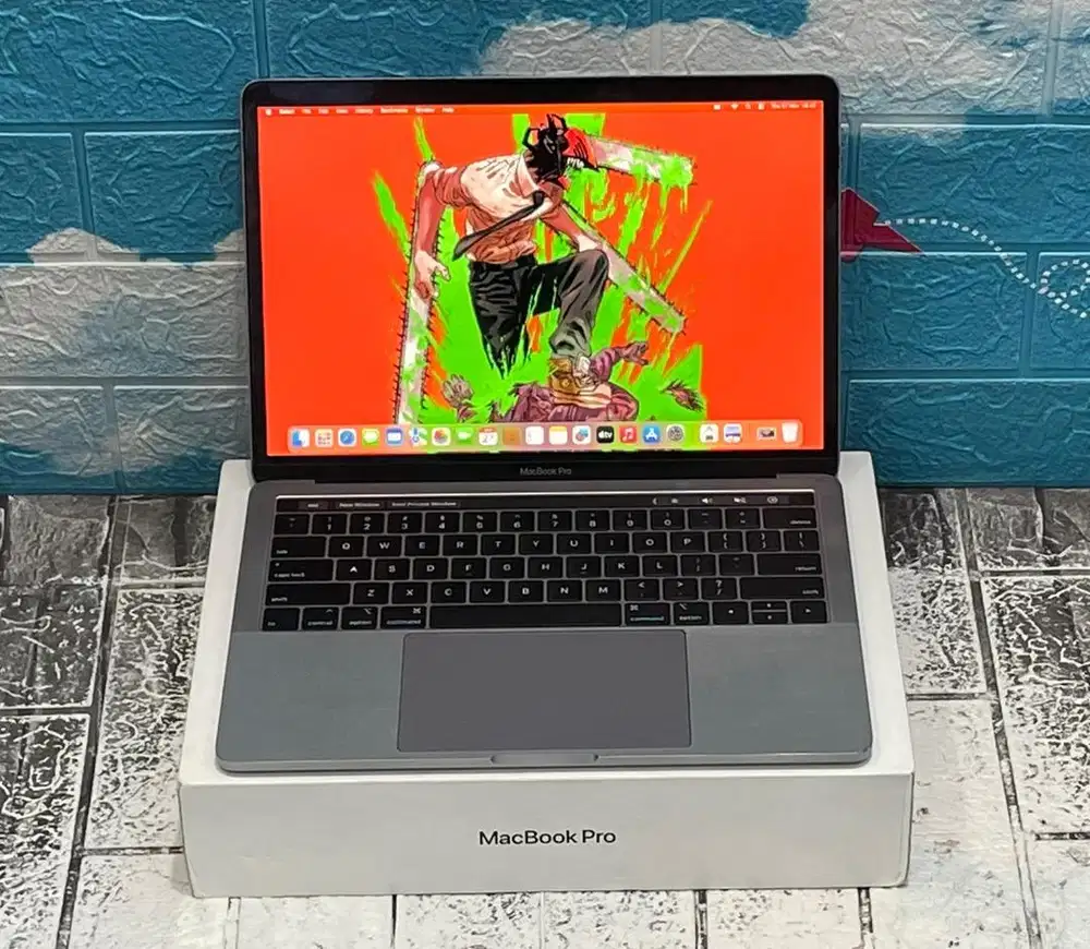 Jual cepat macbook pro 2019 ibox