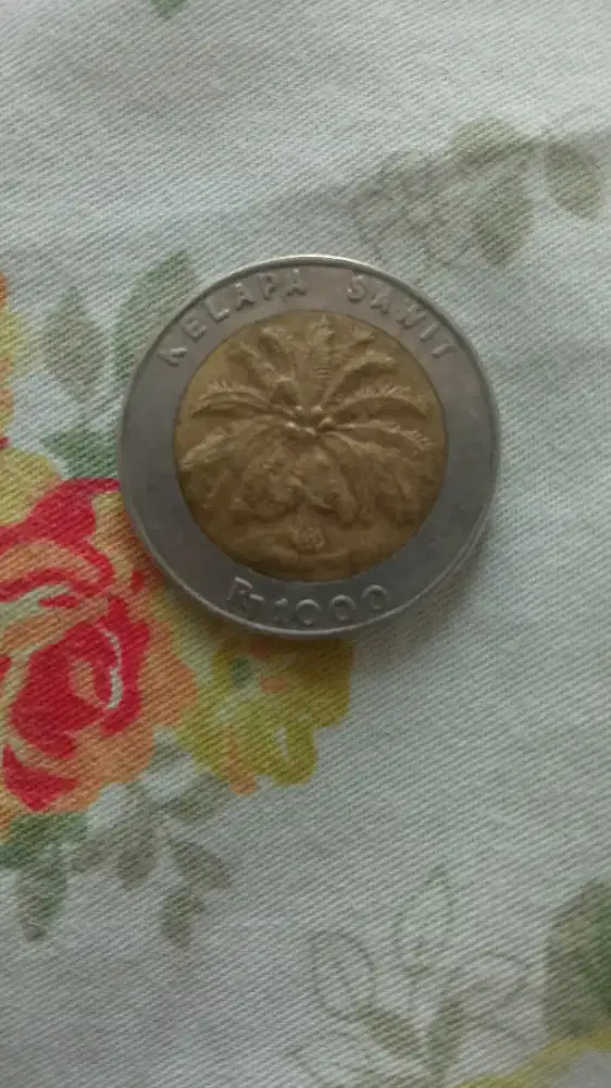 Koin 1000 dan 500