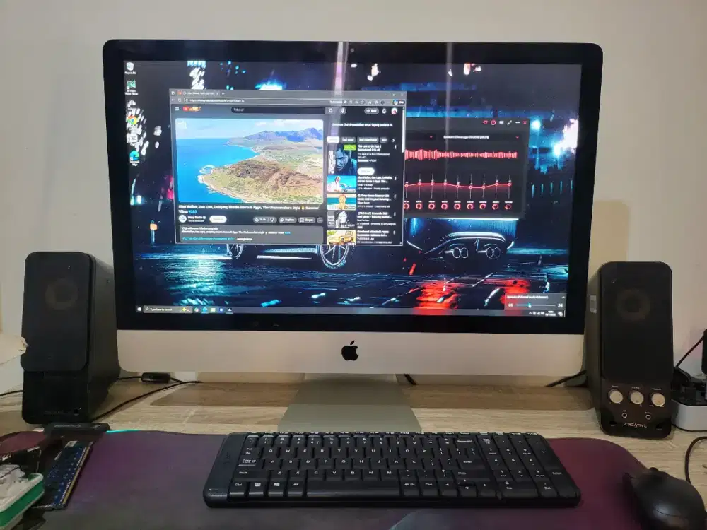 Imac ukuran 27 inchi tahun 2013