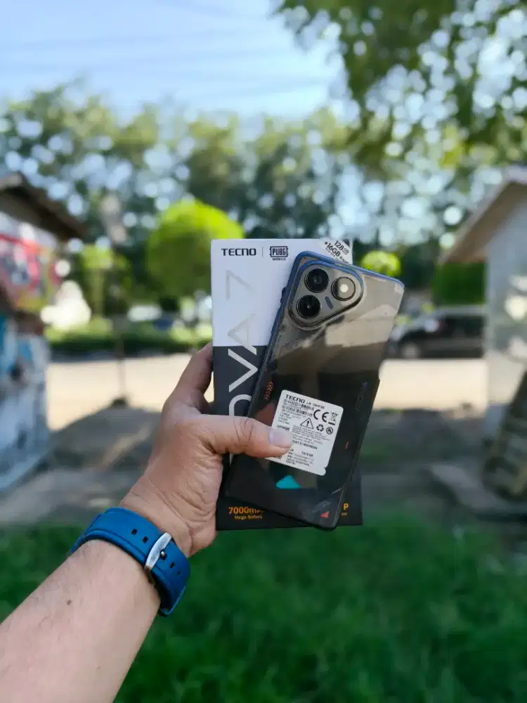 Tecno Pova 7 4G 8/128