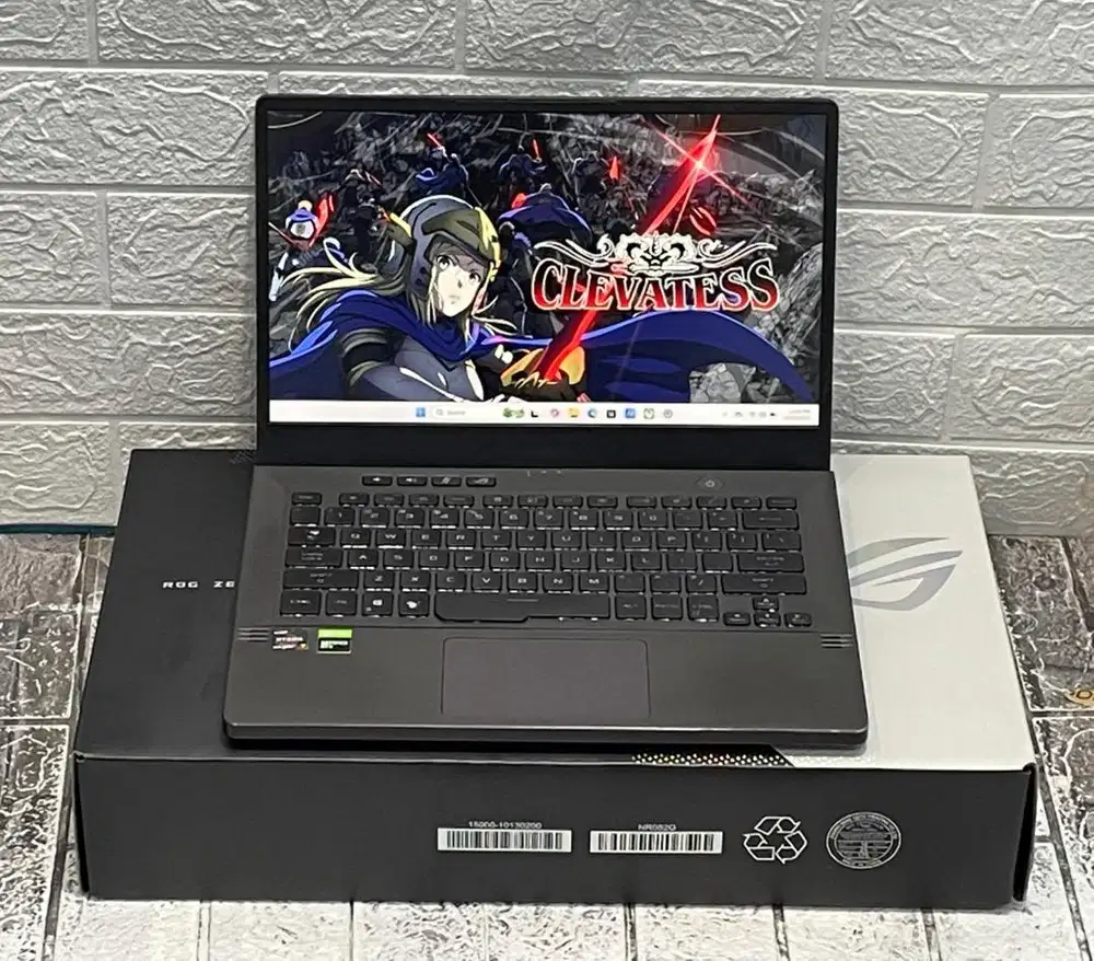 Jual cepat Rog premium langk nya