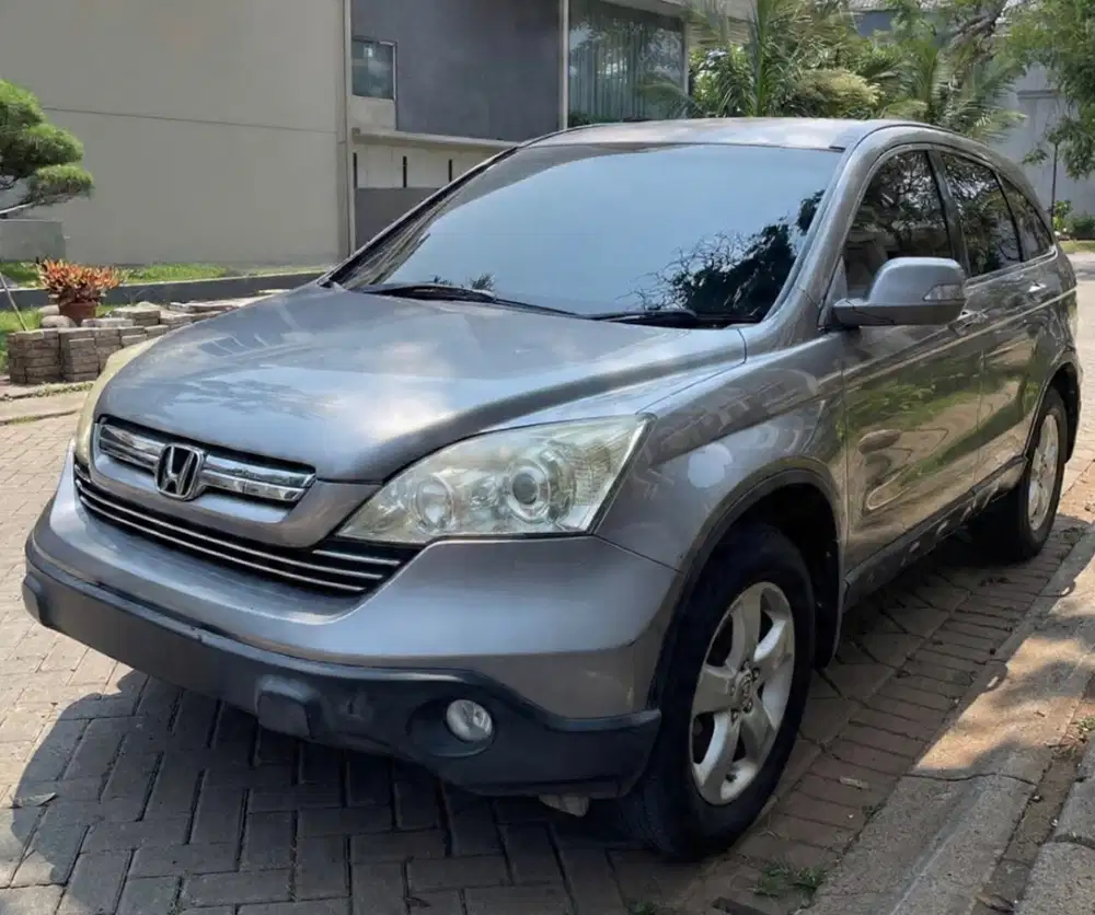 Honda CRV 2009 Matic Bagus Terawat jual tanpa perantara