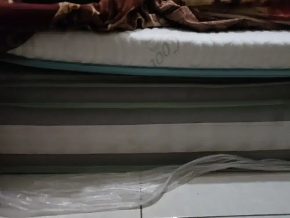 Spring bed Novilla 160×200 25cm