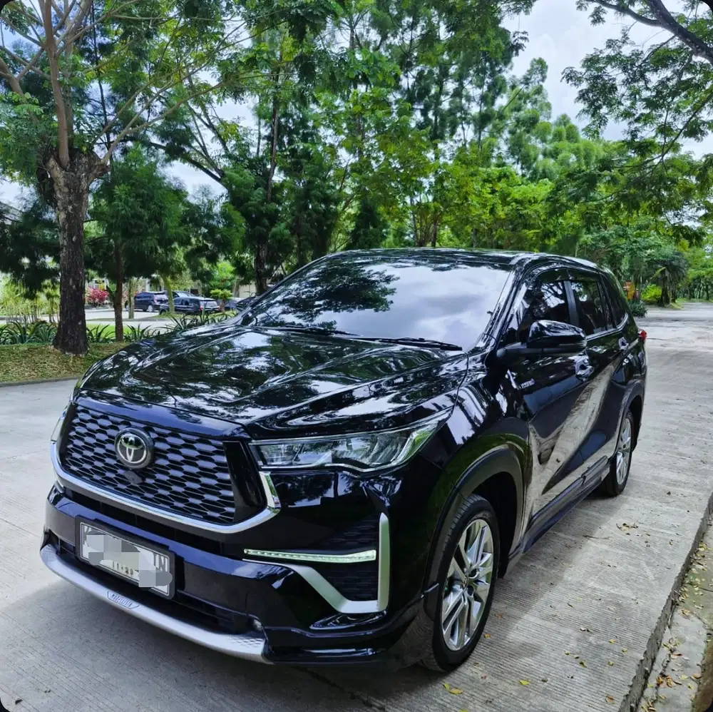 DICARI YG MAU TUKAR TAMBAH ASET RUKO/RUMAH/KOST/TANAH dgn Innova ZENIX