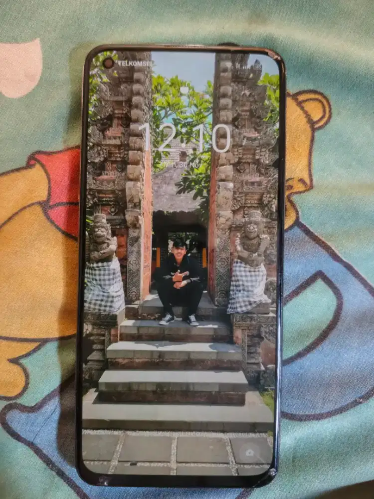 OPPO RENO 5 8/128 murah meriah