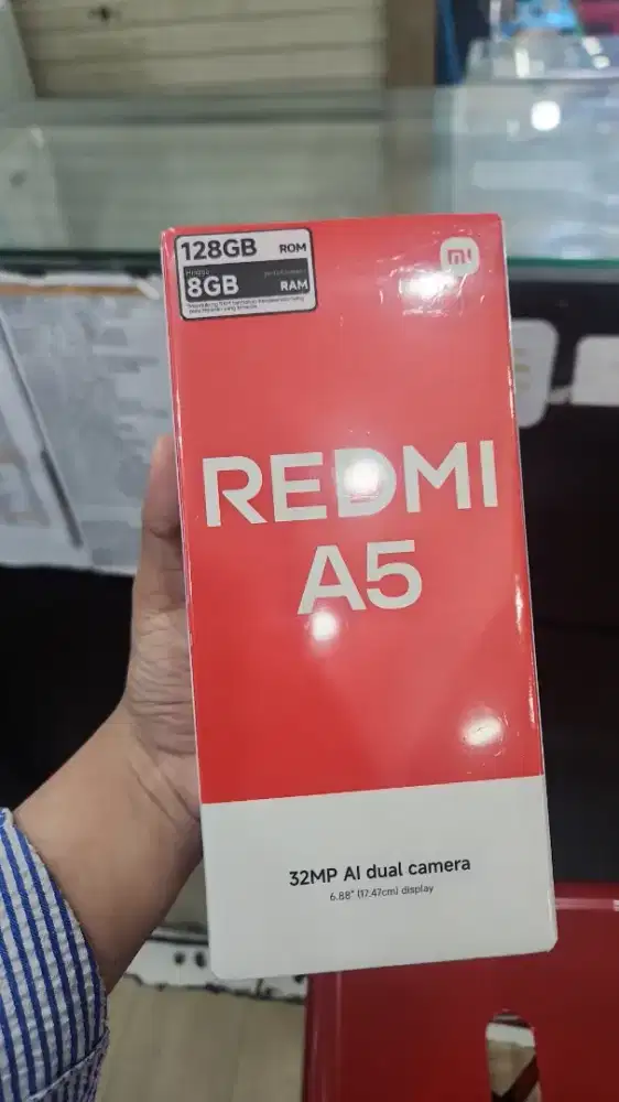 Redmi A5 4/128 Black