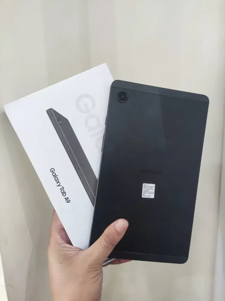 Samsung tab a9 ram 4/64 second