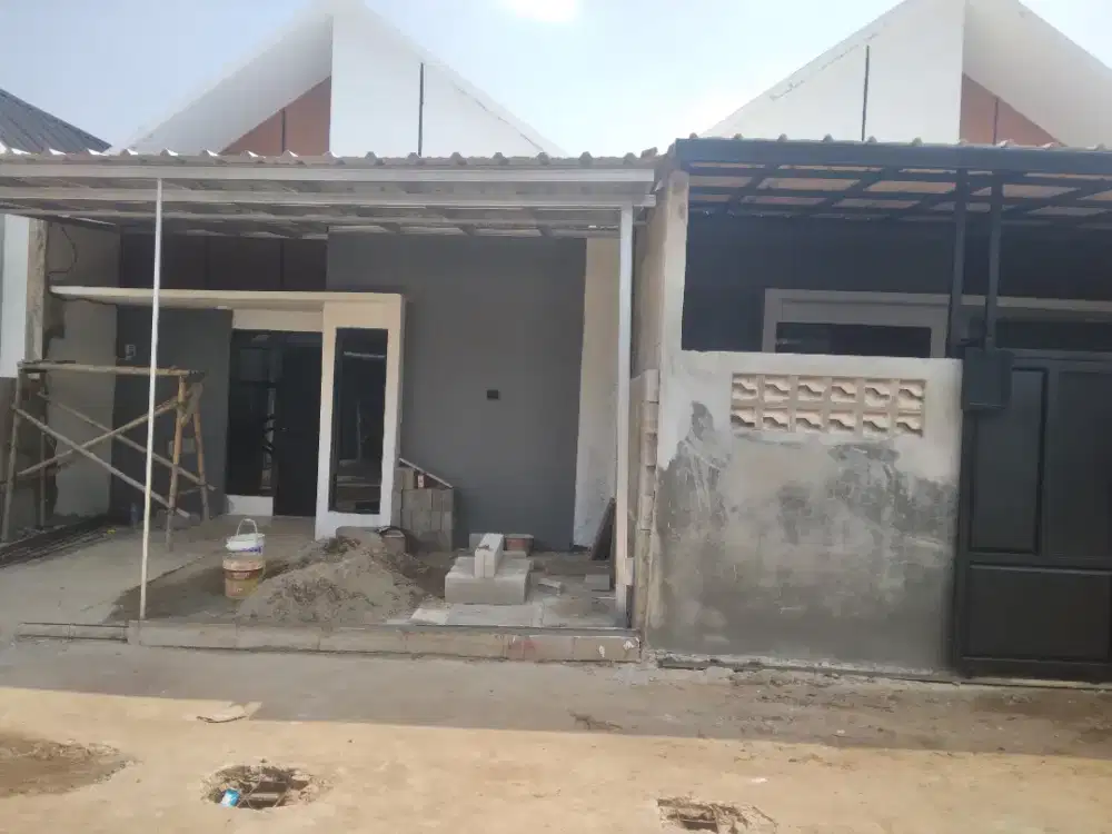 Harga mulai 200jt.an rumah mewah murah