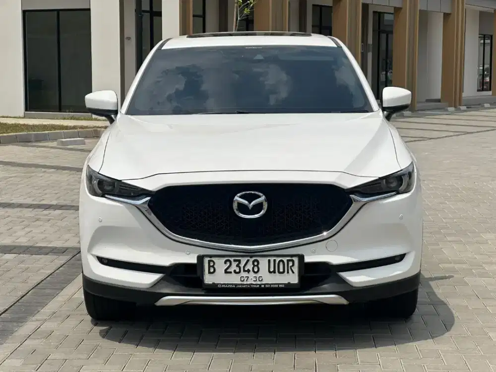 Mazda CX5 Elite 2019 Putih