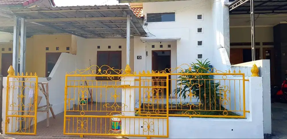 Dijual Rumah di Komplek Grand Pinus Regency - Cluster Kinabalu 4 no.12