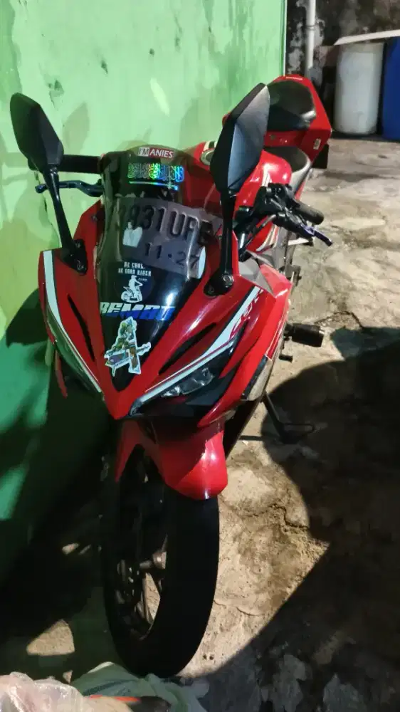 Jual motor CBR 150 facelift 2017