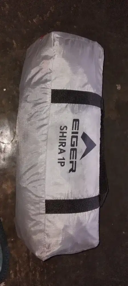 Tenda Eiger shira 1p