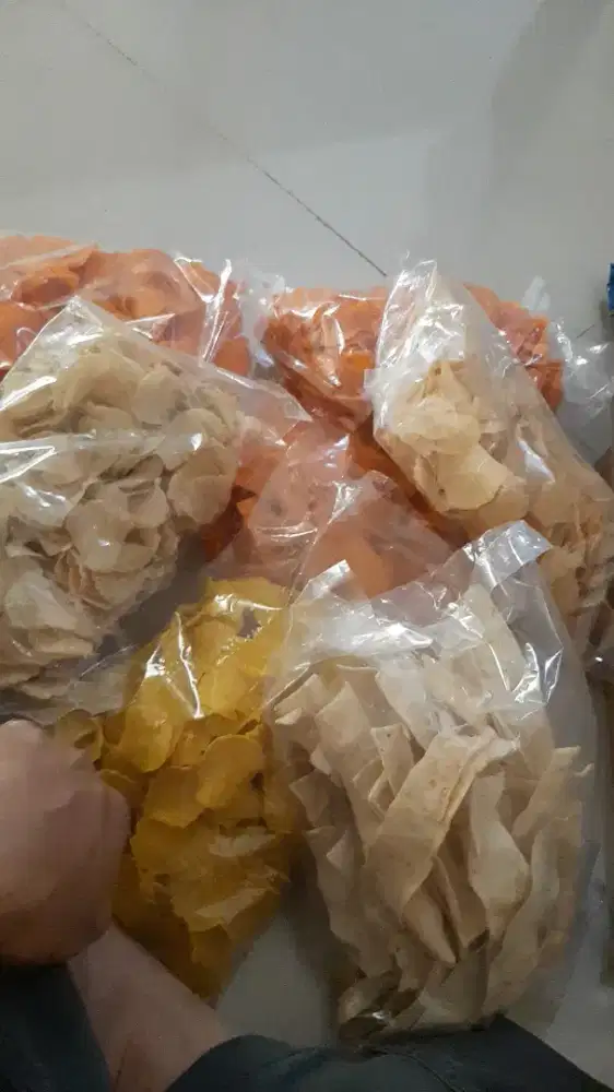 R&D Snack / Koki Snack