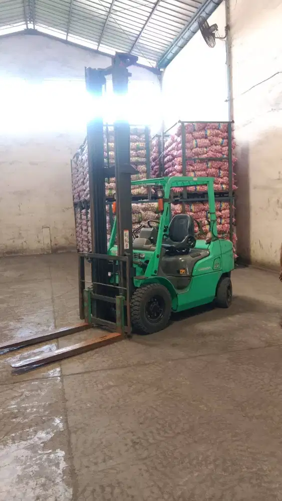 Forklift Mitsubishi Grendia