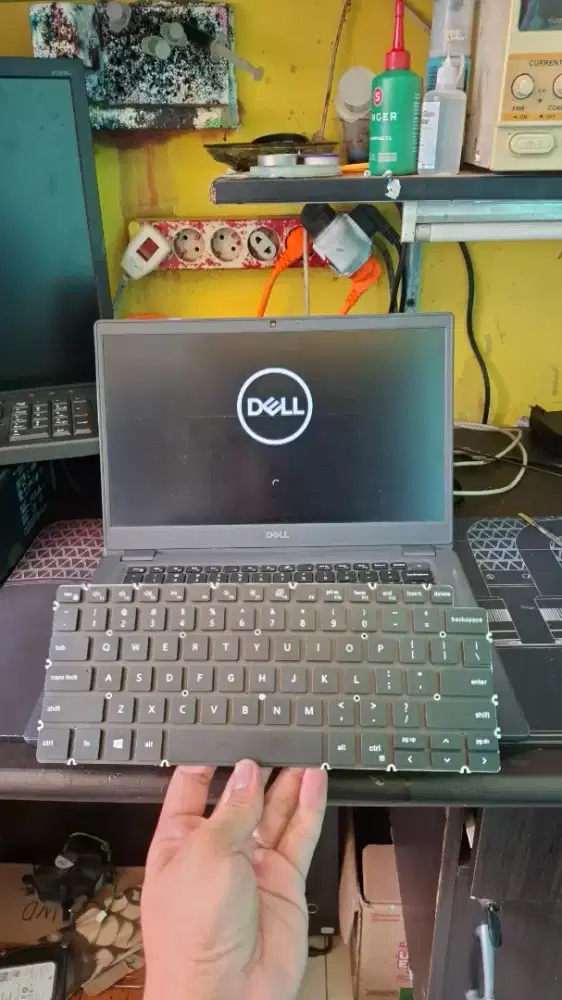 Seevis komputer, printer, laptop, cctv proyektor