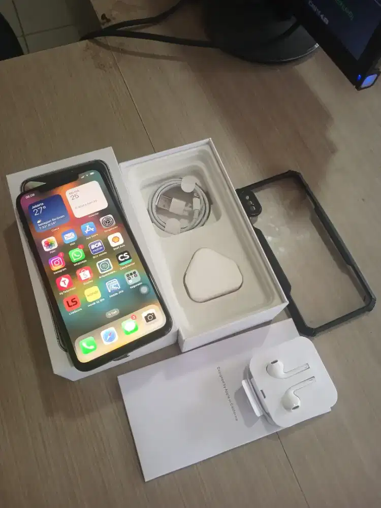 Iphone xs mqx 64gb all operator ios 18.7.2