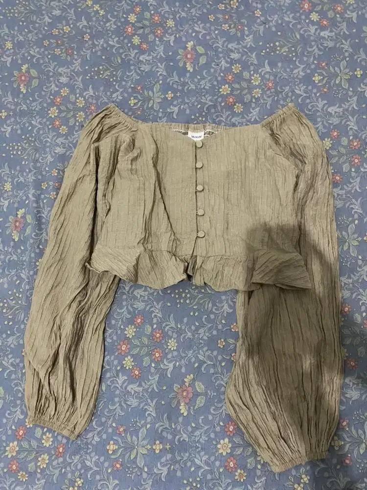 Atasan wanita 2 in 1 MY STYLE - HSC 2025