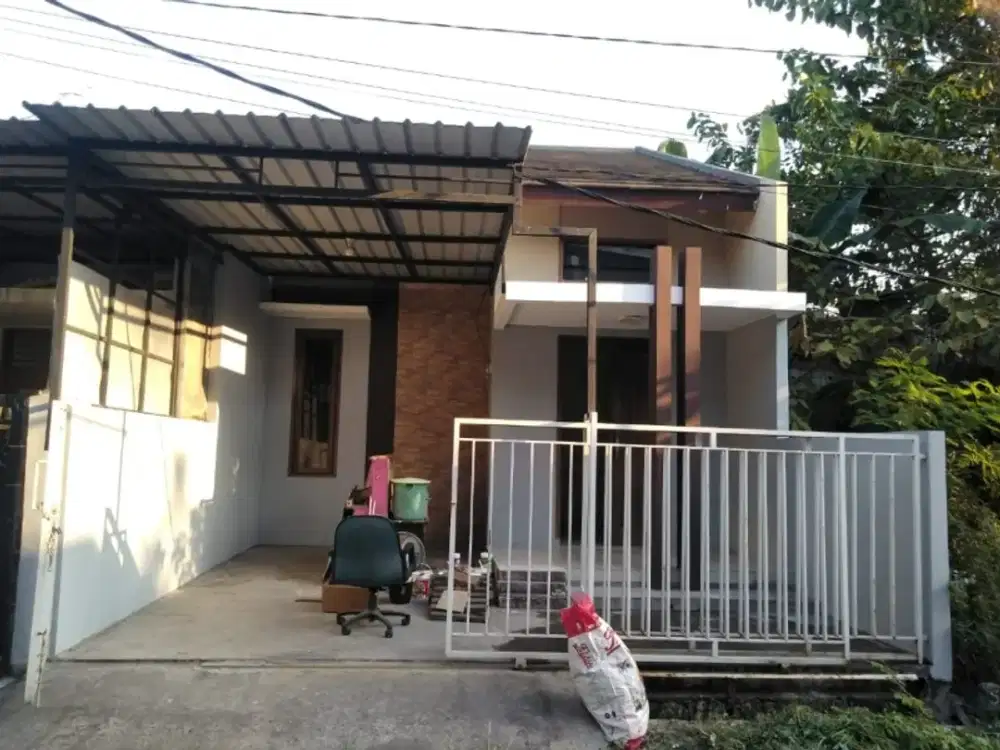 Rumah murah jelidro sambikere dekat manukan surabaya