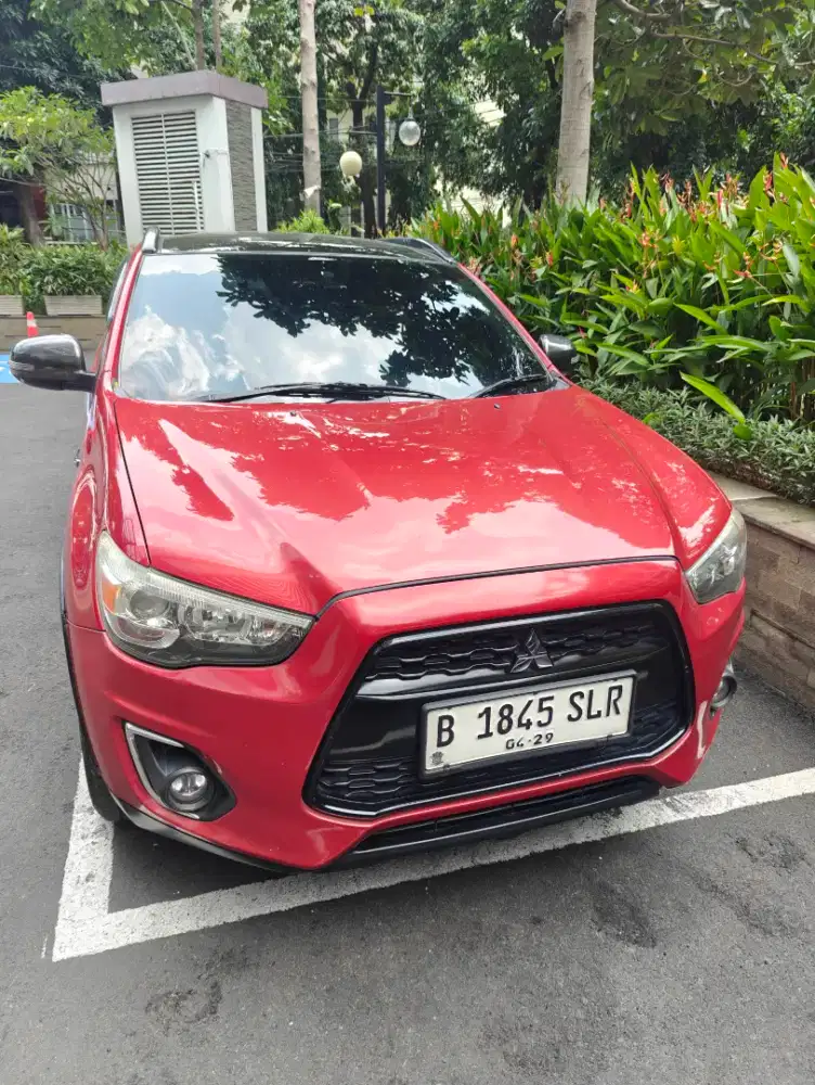 Mitsubishi Outlander 2014 Full Spec