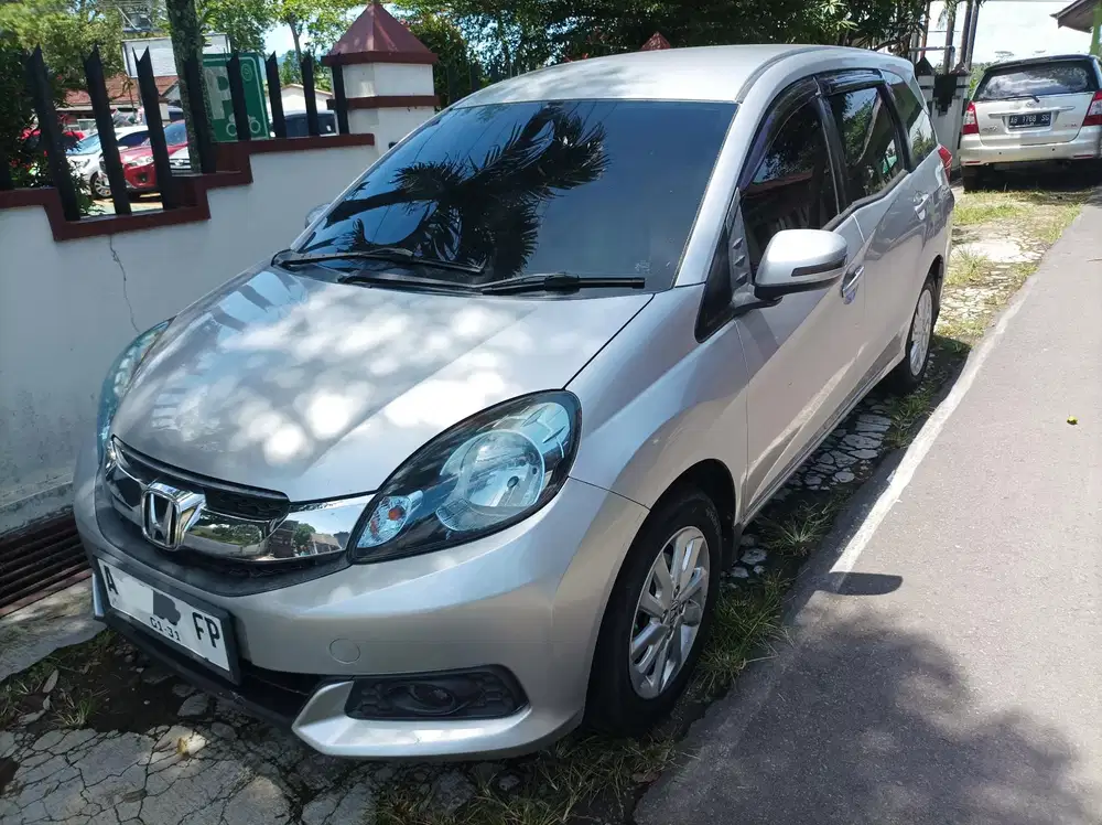 Honda Mobilio 2015 Bensin