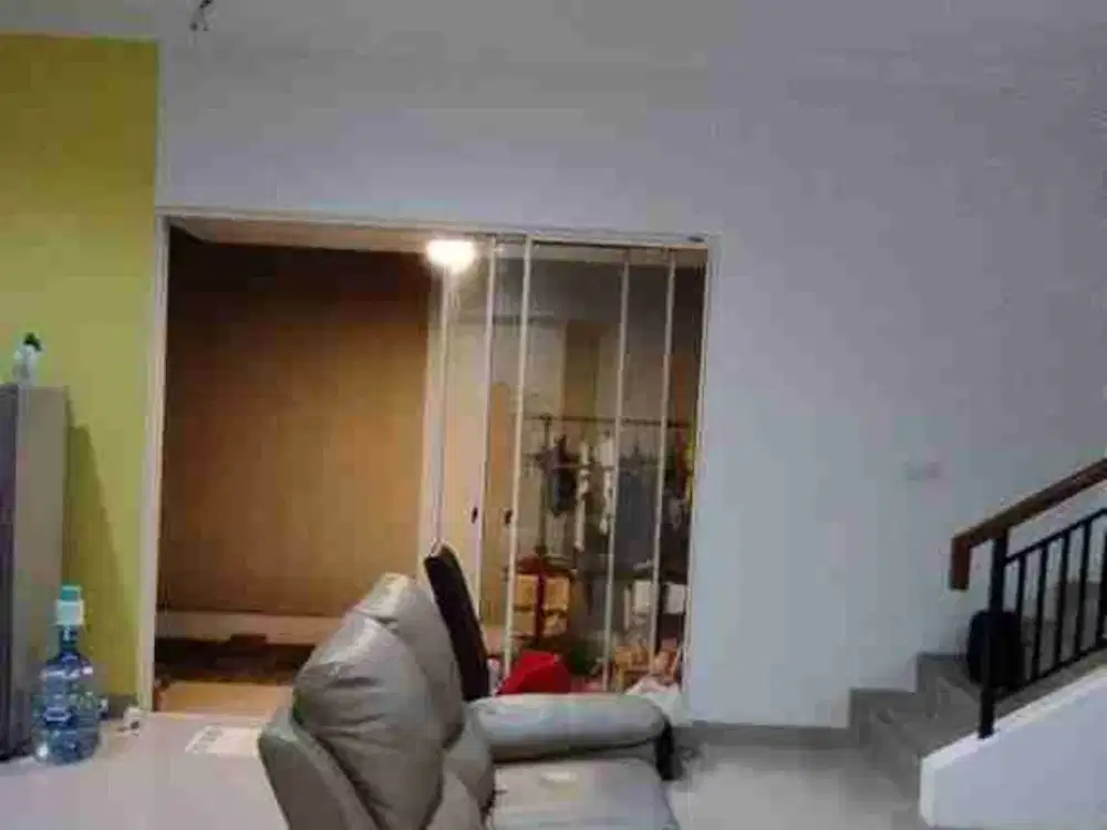 Rumah Dikawasan Premiumnya Summarecon Serpong  Lokasi Asri & Strategis