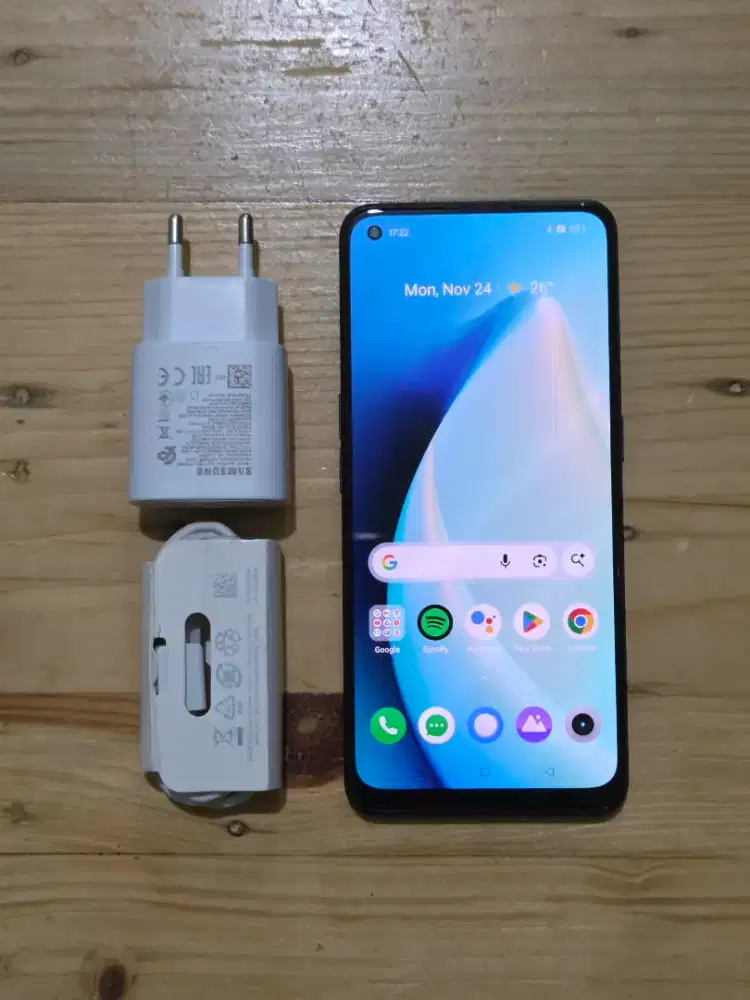 Realme 9 Pro Plus 5G 8/256 Resmi Indonesia