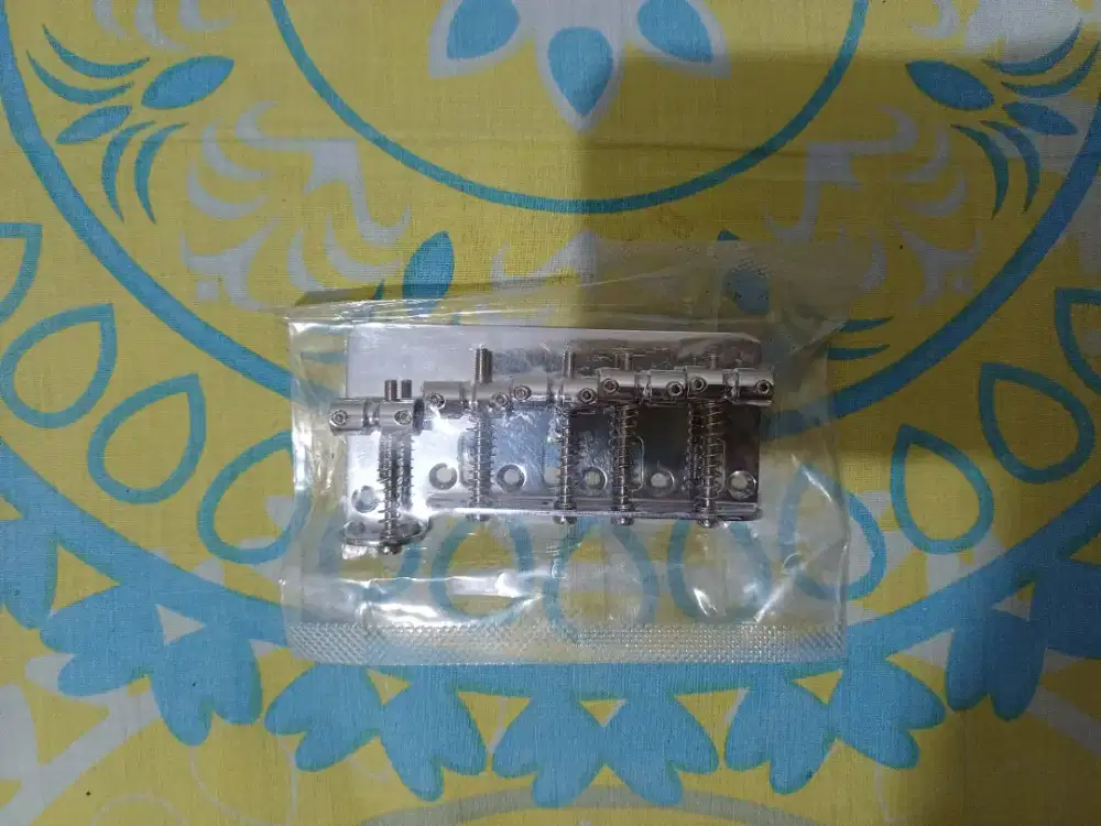 Bass Bridge Yamaha BB435 5 string