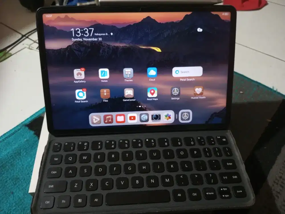 Huawei matepad 11