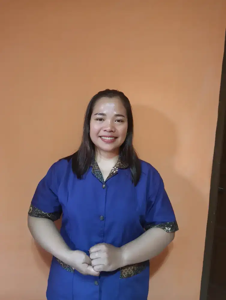 Babysiter anak usia 9 bulan