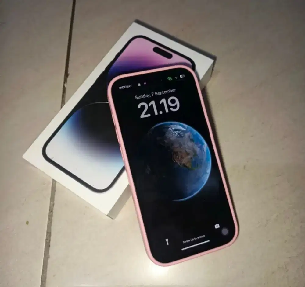 Iphone 14 pro 128 Ibox