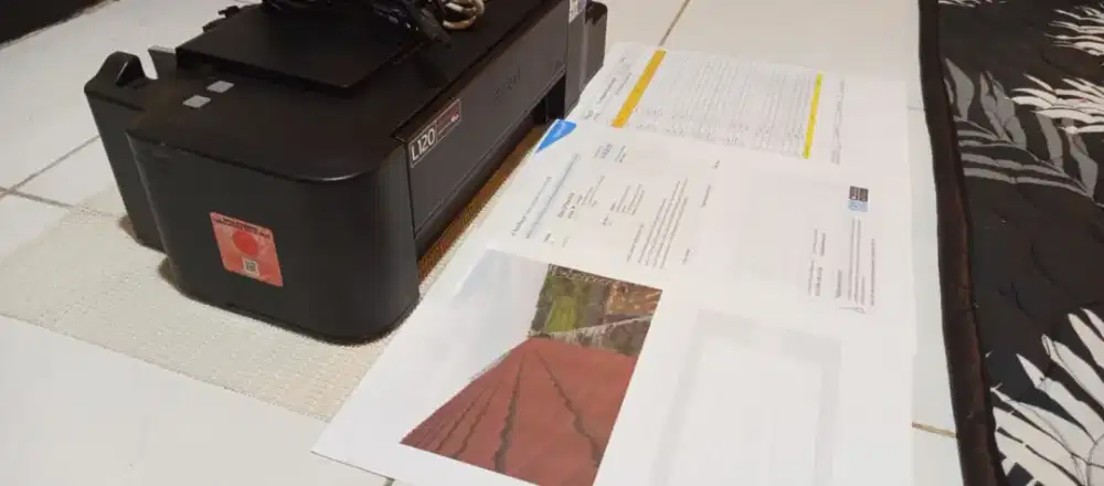 Jual Printer Epson L120