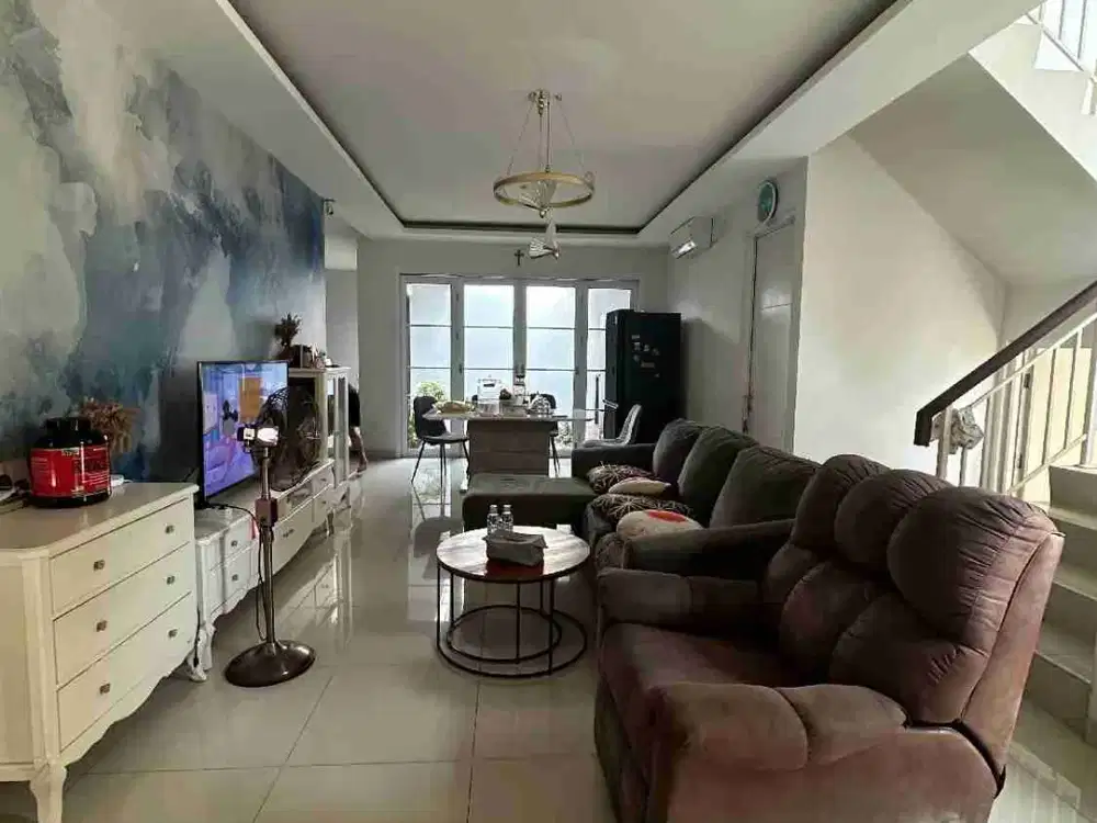 Termurah Dikelasnya  Rumah Cluster Favorite Lokasi Premium & Favorite