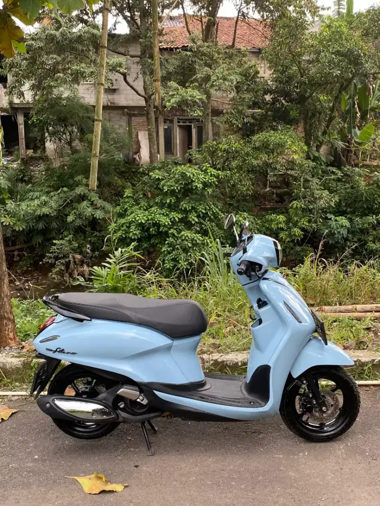 Yamaha Filano 2024 Keyless