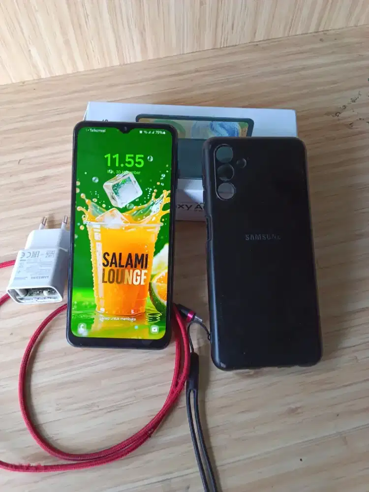 Samsung A04s 4/128 Fullset CIWASTRA MARGAHAYU RAYA