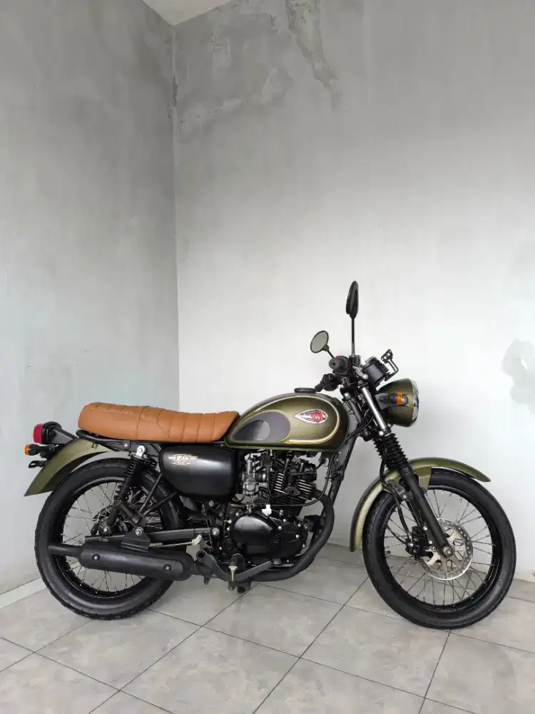 Kawasaki W175 SE