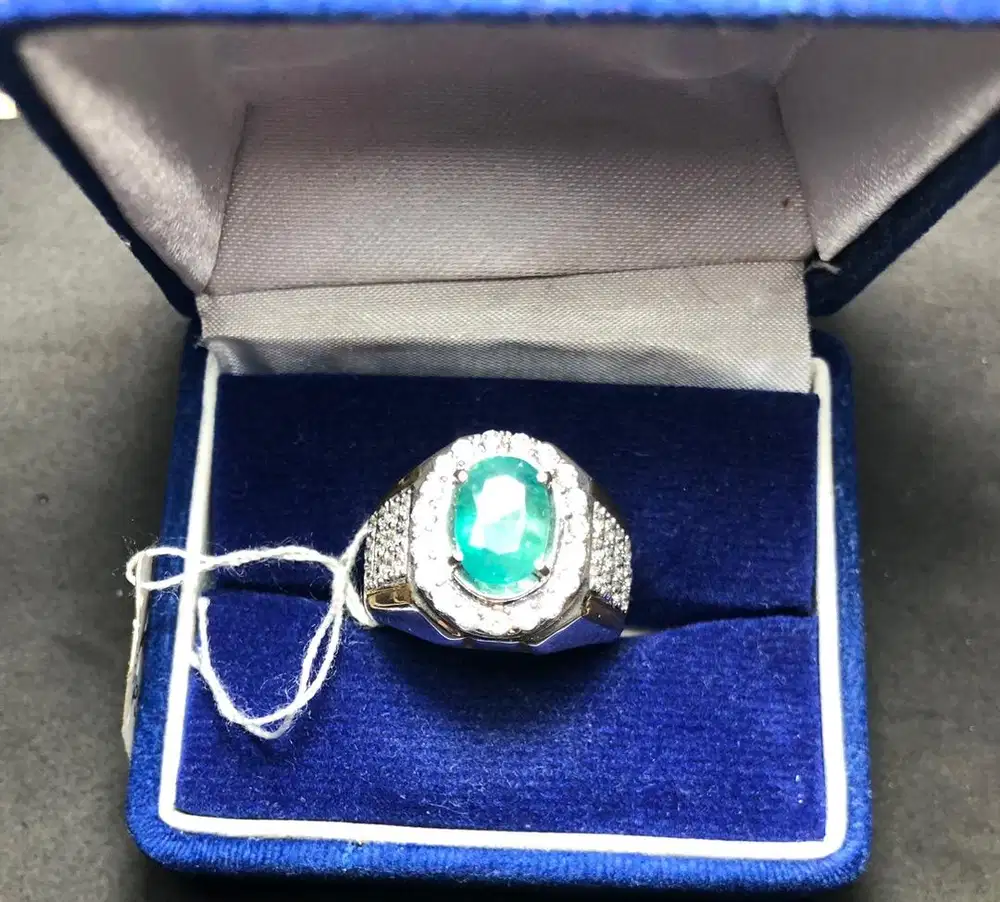 Natural Grandidierite