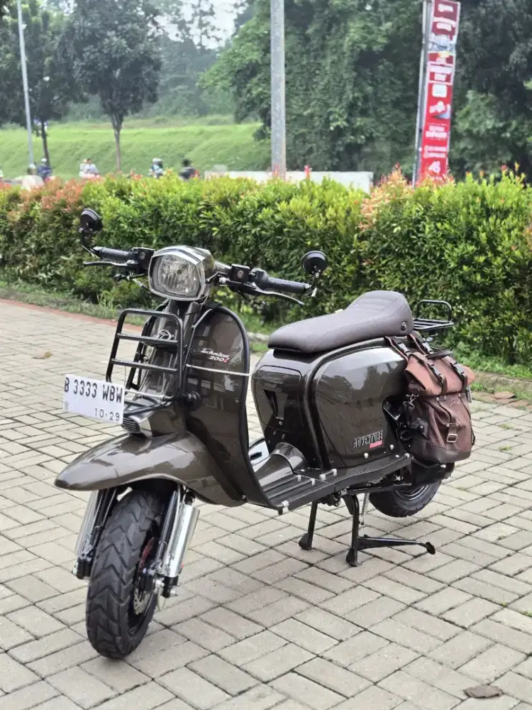 Scomadi Adventure series