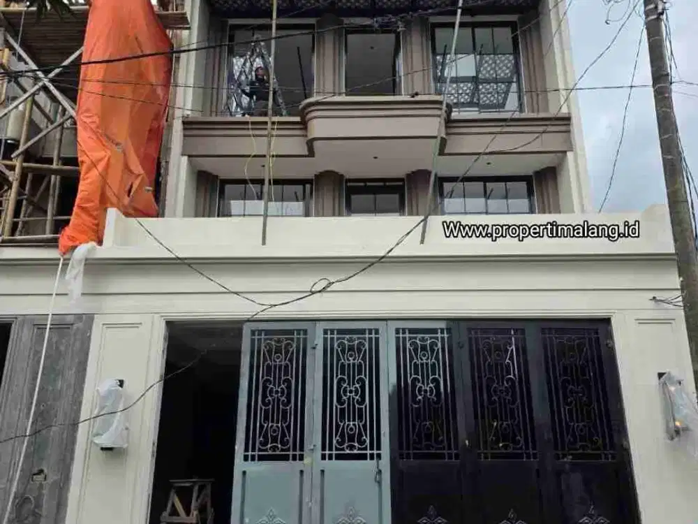 Dijual kost bangunan baru lokasi soekarno hatta kota malang